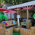 Mobil 4 Pers - Terrasse - - Api-1-52-1284 Challes-les-Eaux