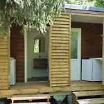 Kemping Mobil 4 Pers - Terrasse - - Api-1-52-1284 Challes-les-Eaux