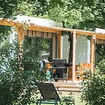 Mobil 4 Pers - Terrasse - - Api-1-52-1284 Kemping Challes-les-Eaux