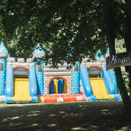 Mobil 4 Pers - Terrasse - - Api-1-52-1284 Camping *