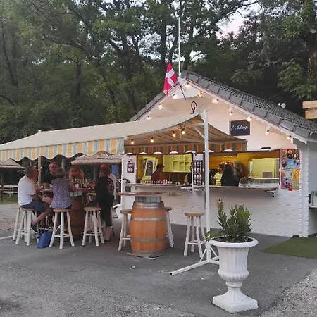 Mobil 4 Pers - Terrasse - - Api-1-52-1284 Kemp