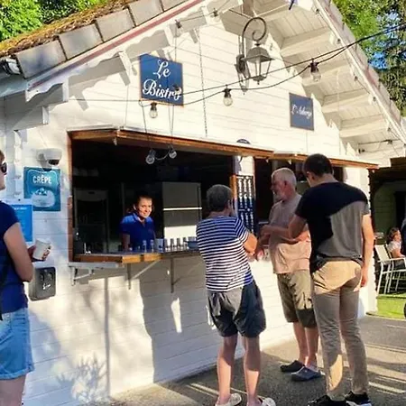 Mobil 4 Pers - Terrasse - - Api-1-52-1284 * Challes-les-Eaux