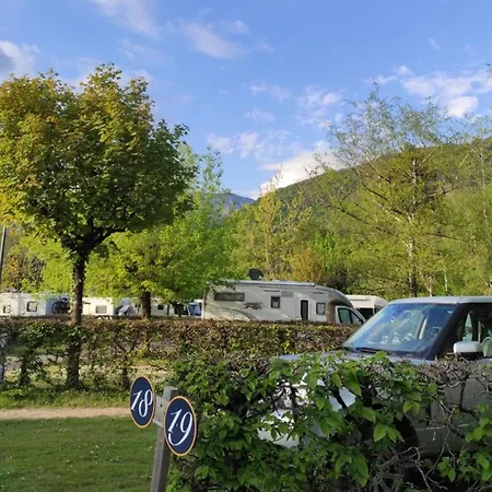 Mobil 4 Pers - Terrasse - - Api-1-52-1284 Kemp *